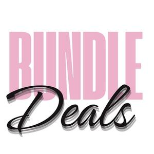 Bundle and save i will offer a private discount, any offer welcome